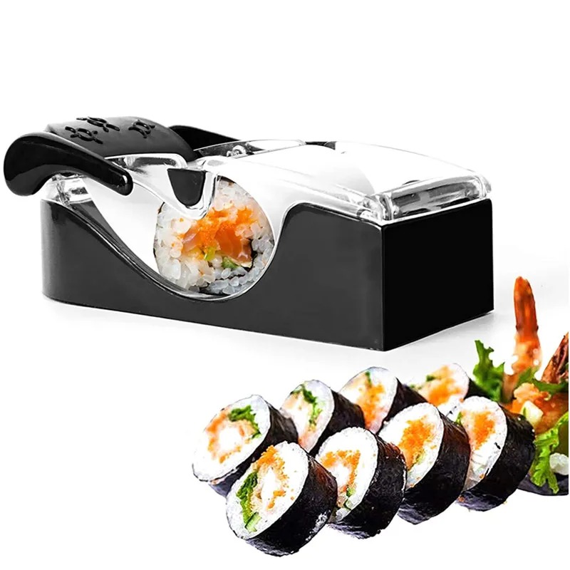 เครื่องทำที่ทำซูชิโรลเลอร์สุดว - Sushi Making Kit บทวิจารณ์และราคา