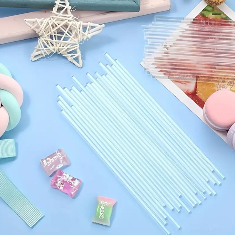 แท่งอะคริลิคใสแบบใช้ซ้ำได้ 100 - Japanese Snacks บทวิจารณ์และราคา