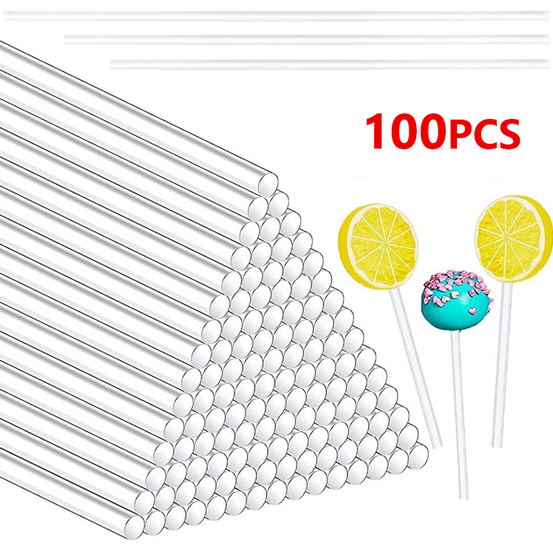 แท่งอะคริลิคใสแบบใช้ซ้ำได้ 100 - Japanese Snacks บทวิจารณ์และราคา