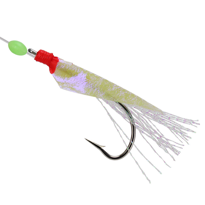 Sabiki ตกปลา Lure Hooks Tackle - Furoshiki บทวิจารณ์และราคา