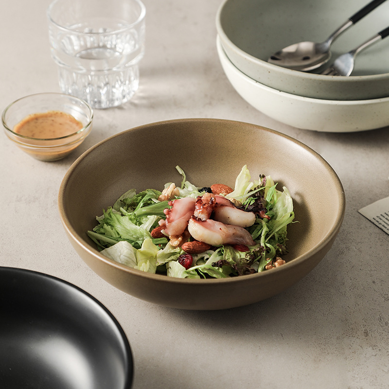 ชุดชามเซรามิกญี่ปุ่น 1 ชิ้น สไ - Japanese Pottery บทวิจารณ์และราคา