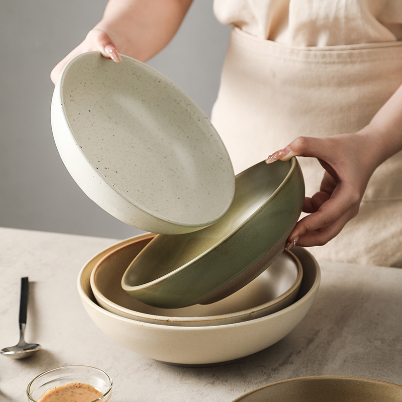 ชุดชามเซรามิกญี่ปุ่น 1 ชิ้น สไ - Japanese Pottery บทวิจารณ์และราคา