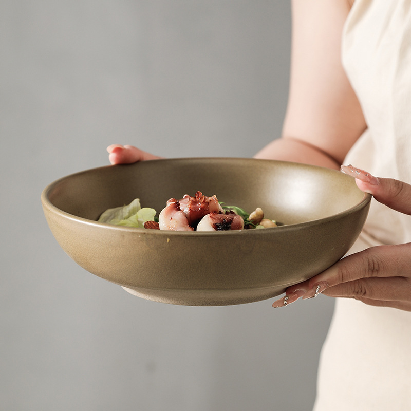 ชุดชามเซรามิกญี่ปุ่น 1 ชิ้น สไ - Japanese Pottery บทวิจารณ์และราคา