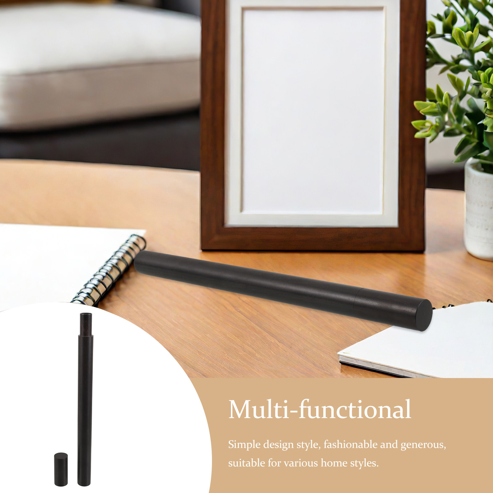 ที่วางธูปไม้ หลอดเก็บธูปแบบปิด - Incense Holder บทวิจารณ์และราคา