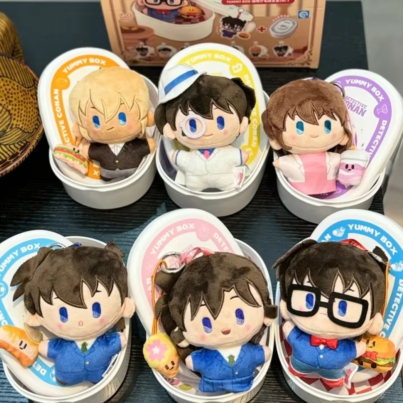 อะนิเมะนักสืบ Conan Series กล่ - Bento Box บทวิจารณ์และราคา