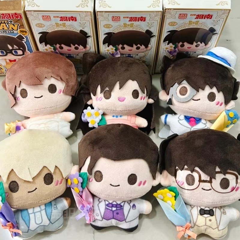 อะนิเมะนักสืบ Conan Series กล่ - Bento Box บทวิจารณ์และราคา