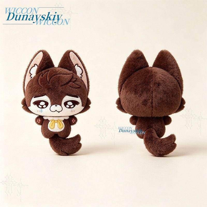 จี้ตุ๊กตาหมาป่าตัวน้อยวาลโก ขอ - Japanese Fan บทวิจารณ์และราคา