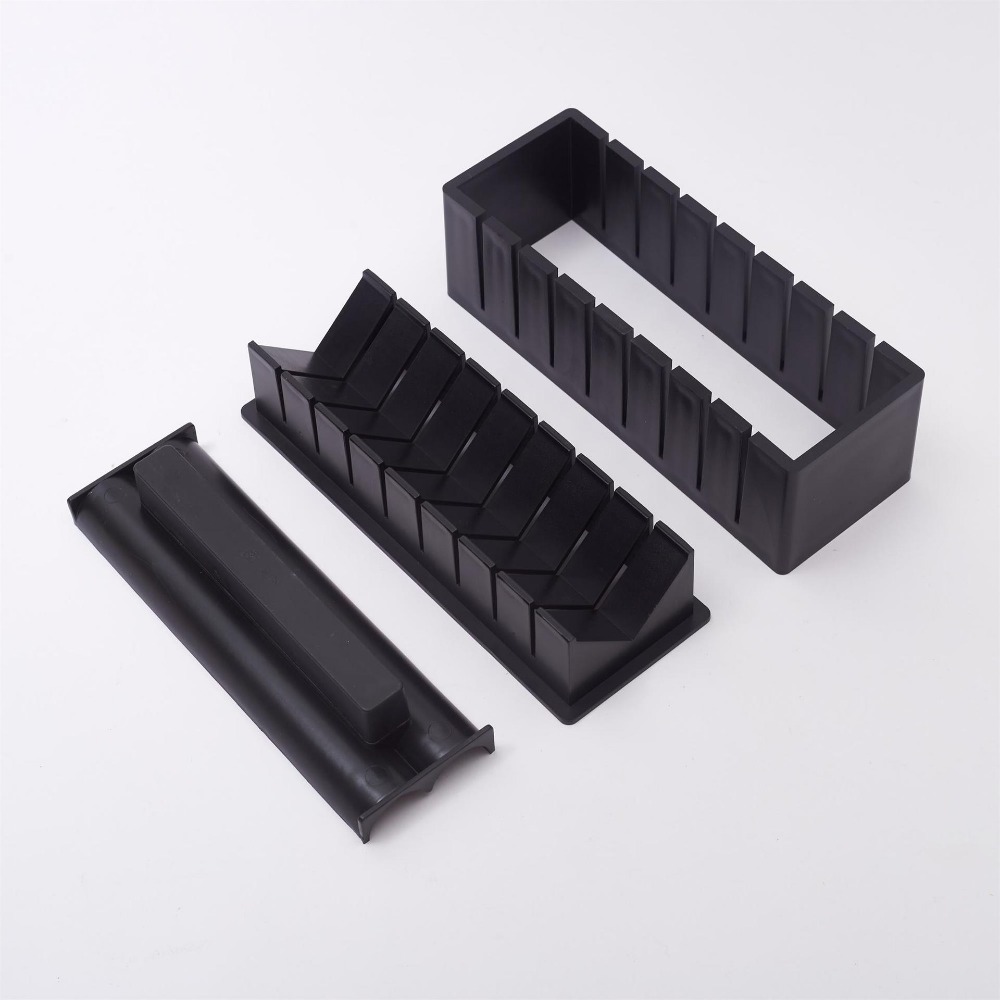 3 ชิ้น/เซ็ตญี่ปุ่นซูชิ Maker 2 - Sushi Making Kit บทวิจารณ์และราคา