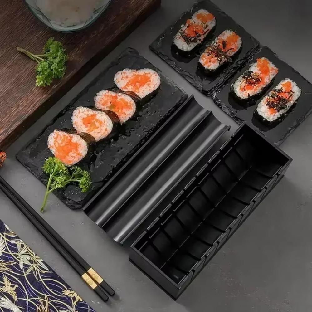 3 ชิ้น/เซ็ตญี่ปุ่นซูชิ Maker 2 - Sushi Making Kit บทวิจารณ์และราคา