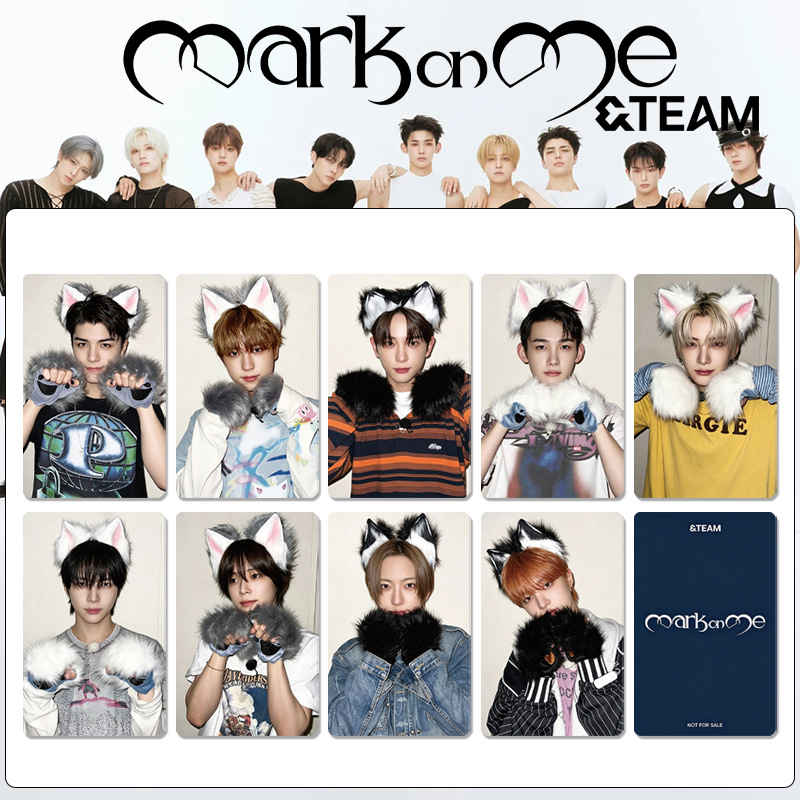 9 ชิ้น KPOP K FUMA EJ บอยแบนด์ - Japanese Fan บทวิจารณ์และราคา
