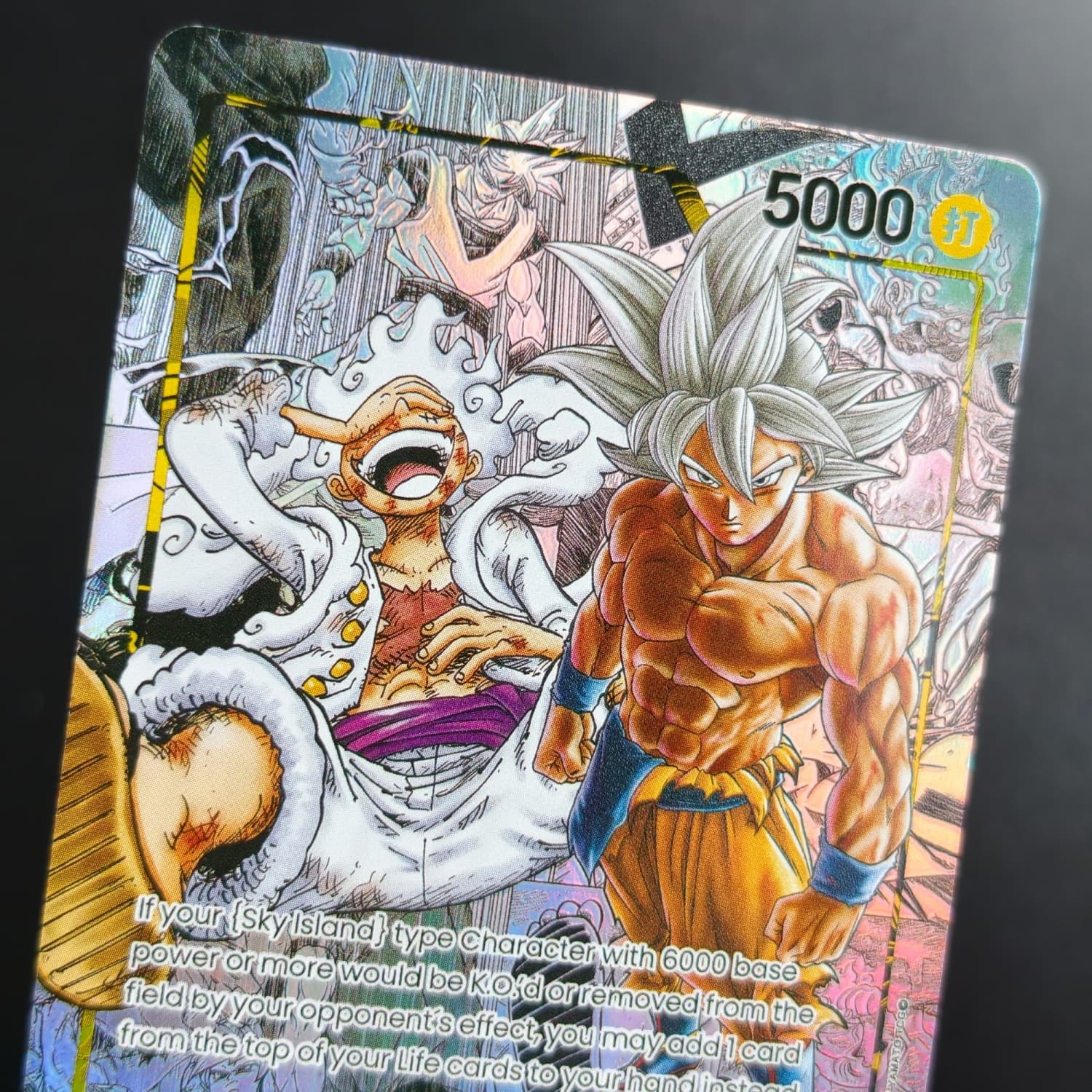 การ์ดแฟนอาร์ตของนิก้า ลูฟี่ งา - Japanese Fan บทวิจารณ์และราคา