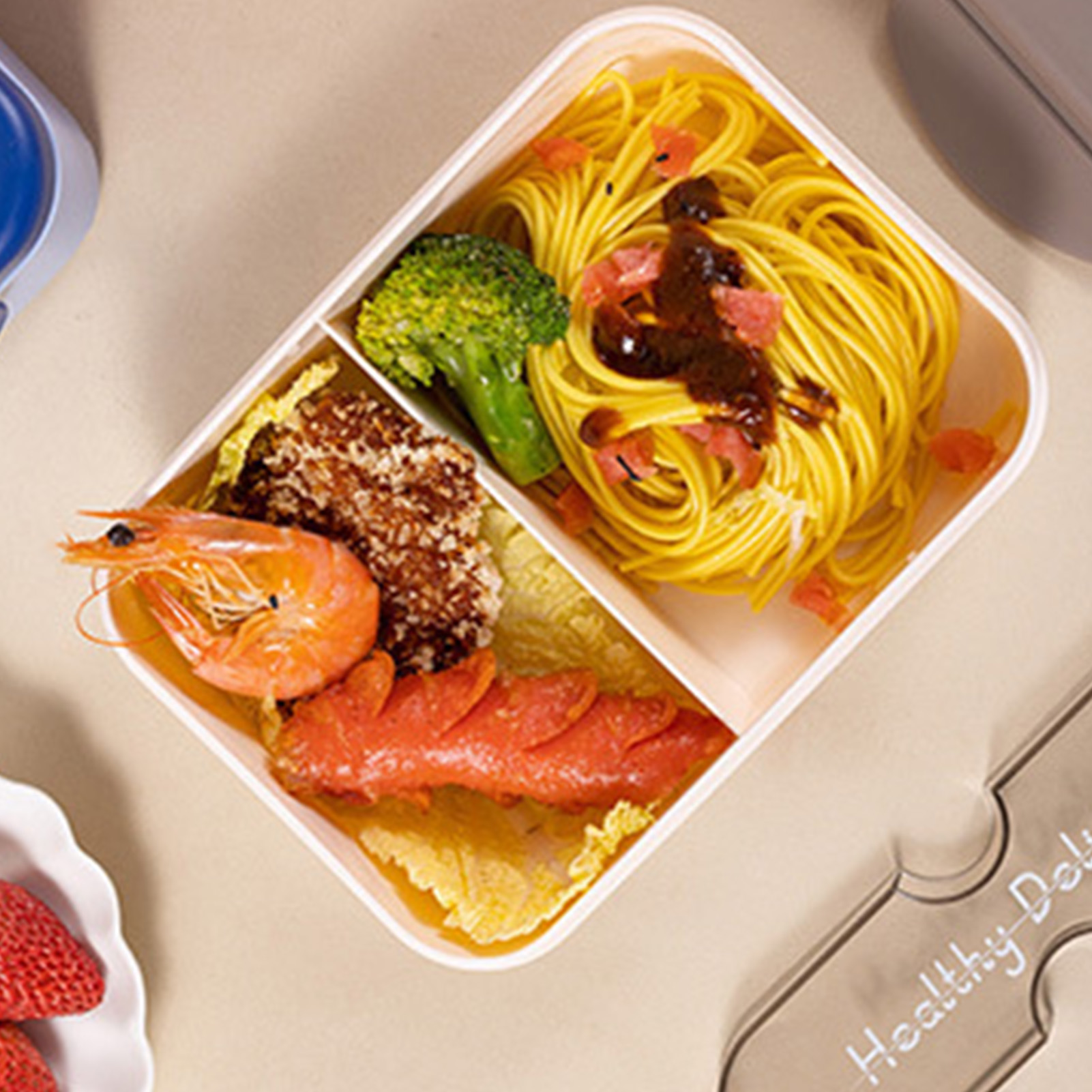 กล่องอาหารกลางวันนักเรียนพร้อม - Bento Box บทวิจารณ์และราคา