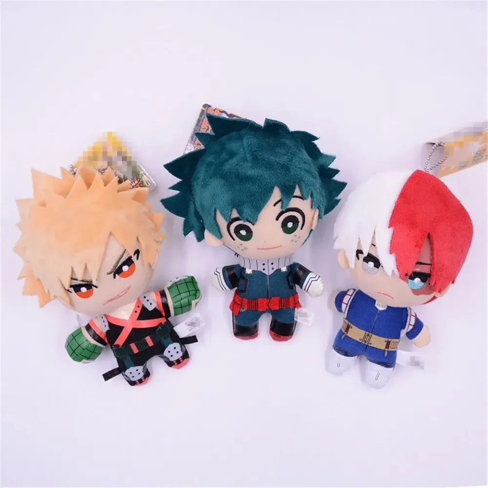 พวงกุญแจตุ๊กตาอนิเมะ มายฮีโร่  - Furoshiki บทวิจารณ์และราคา