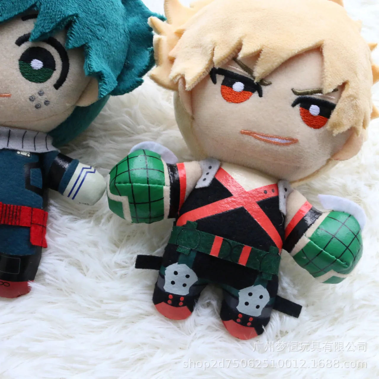 พวงกุญแจตุ๊กตาอนิเมะ มายฮีโร่  - Furoshiki บทวิจารณ์และราคา