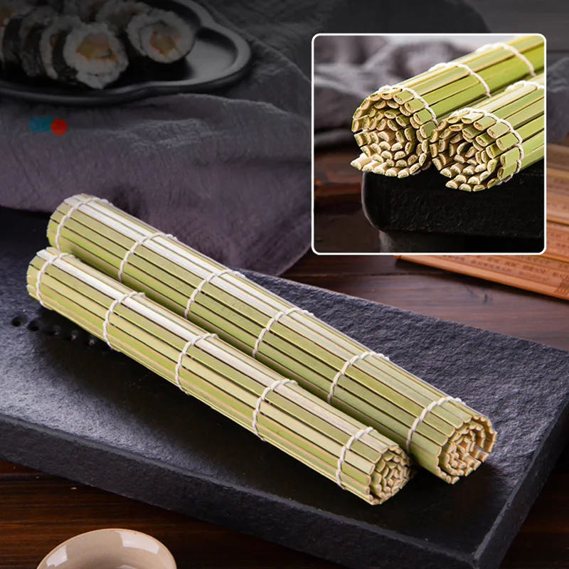 DIY ไม้ไผ่ซูชิ Maker Rolling M - Sushi Making Kit บทวิจารณ์และราคา