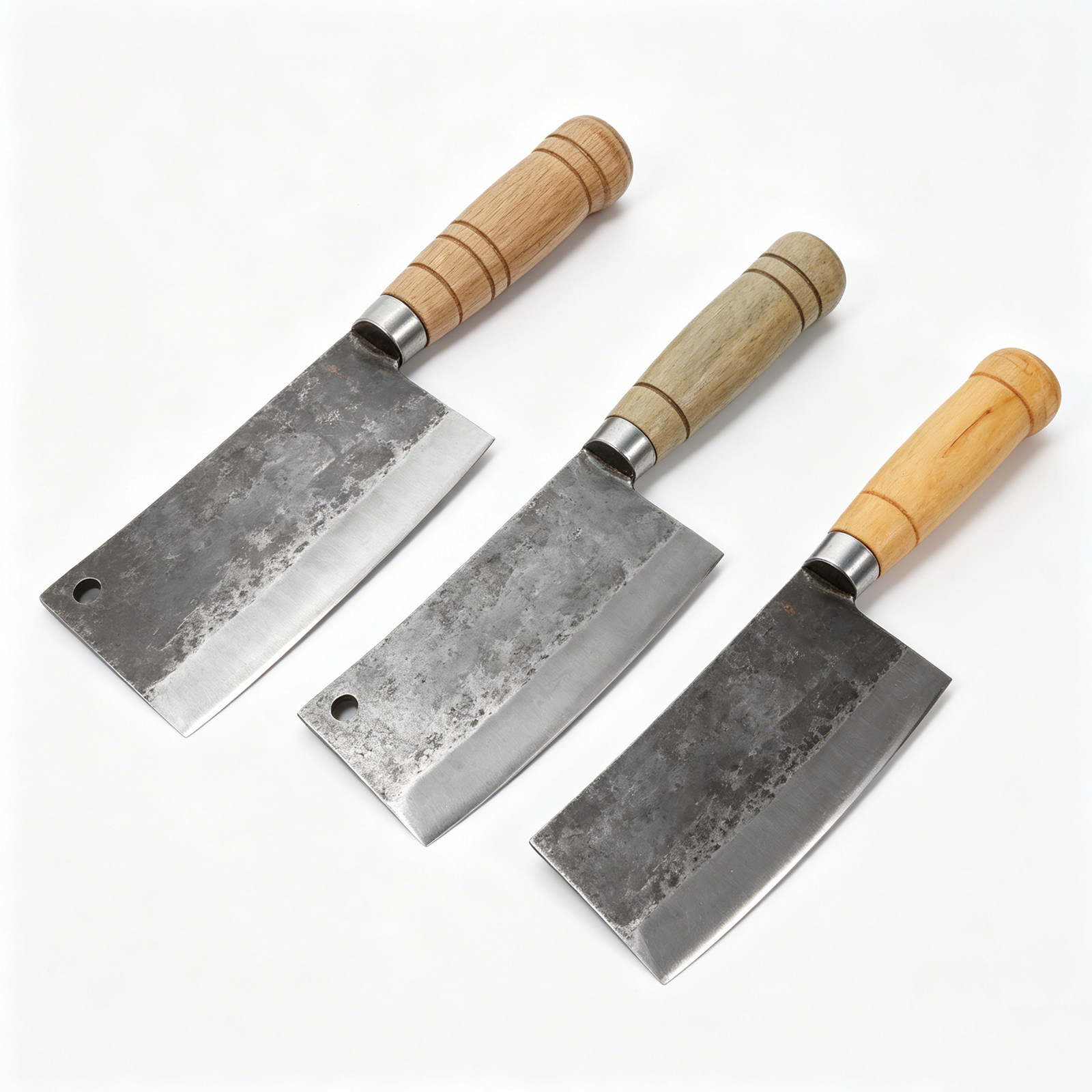 ด้ามจับมีดไม้ 3 ชิ้น ด้ามจับมี - Japanese Knife บทวิจารณ์และราคา