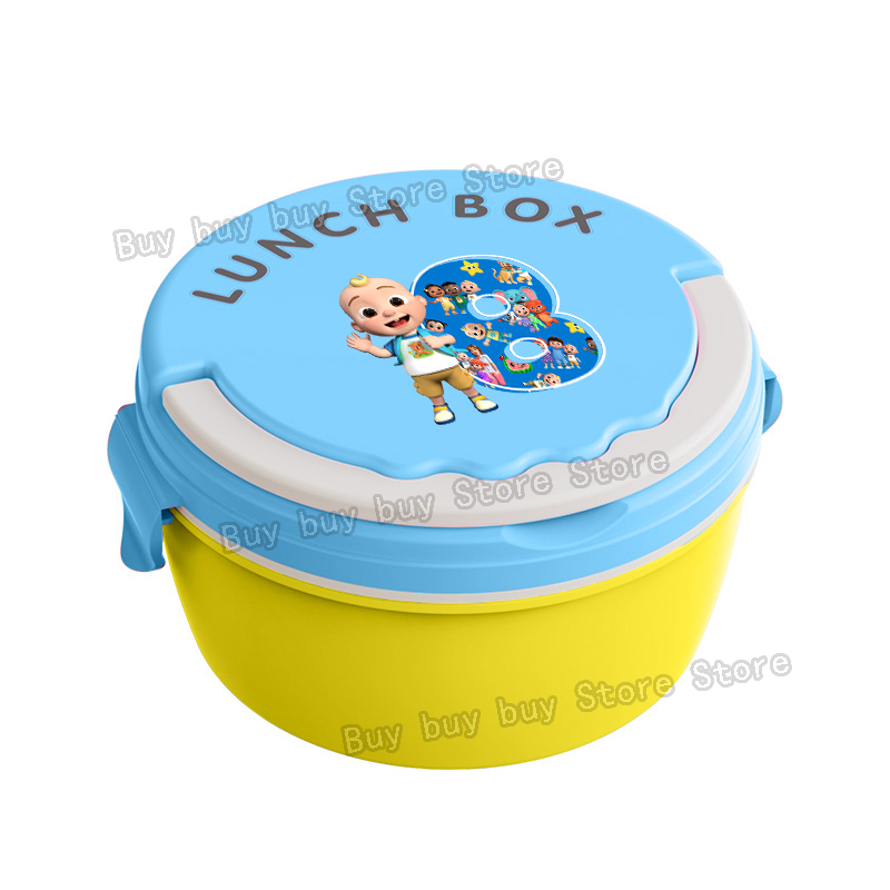 กล่องอาหารกลางวันโคโคเมลอน กล่ - Bento Box บทวิจารณ์และราคา