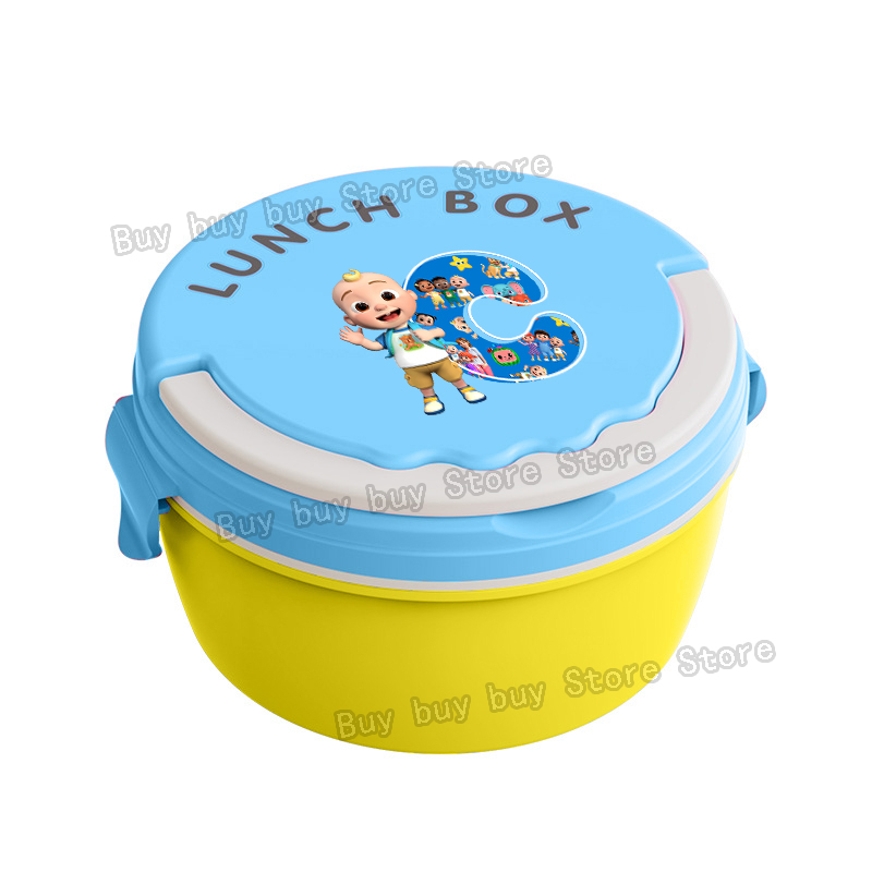 กล่องอาหารกลางวันโคโคเมลอน กล่ - Bento Box บทวิจารณ์และราคา