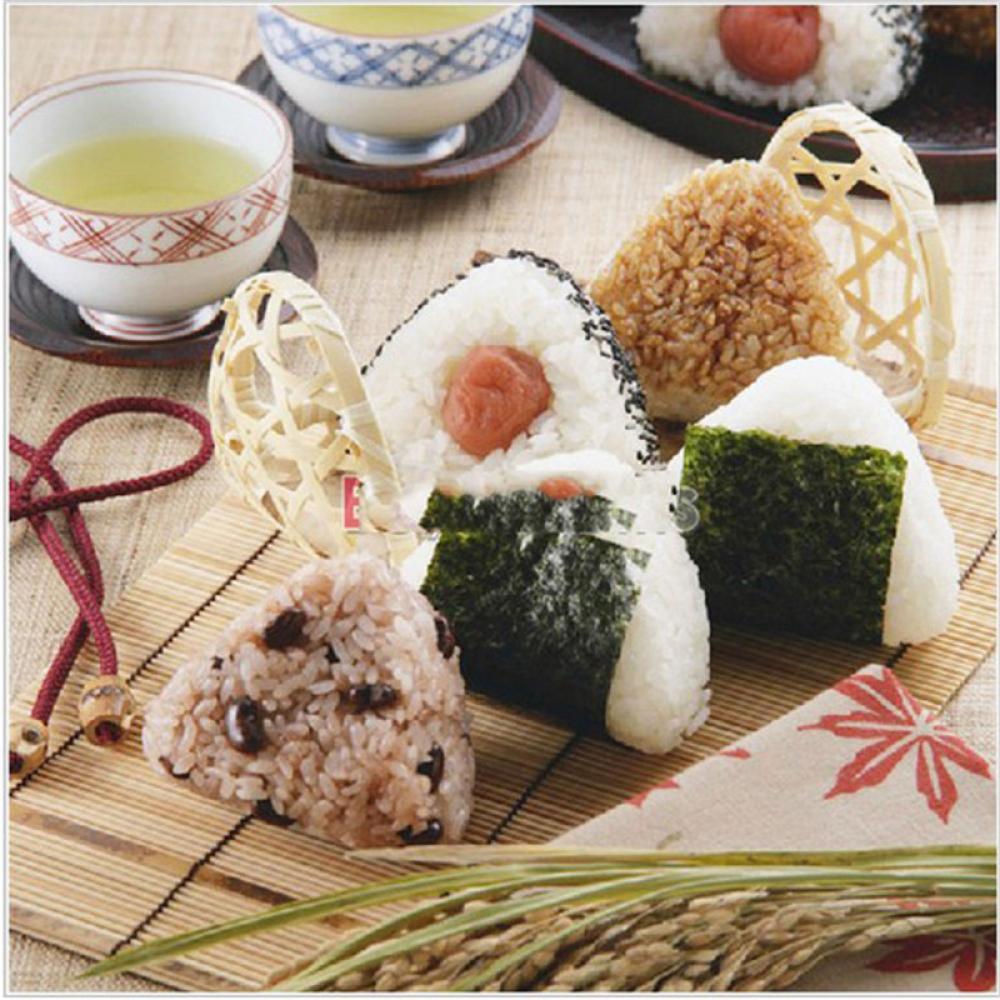 2ชิ้น/เซ็ต DIY ซูชิ Onigiri ข้ - Sushi Making Kit บทวิจารณ์และราคา