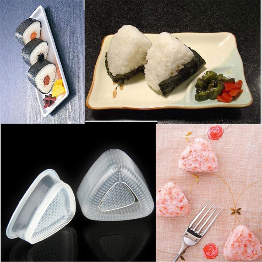 2ชิ้น/เซ็ต DIY ซูชิ Onigiri ข้ - Sushi Making Kit บทวิจารณ์และราคา