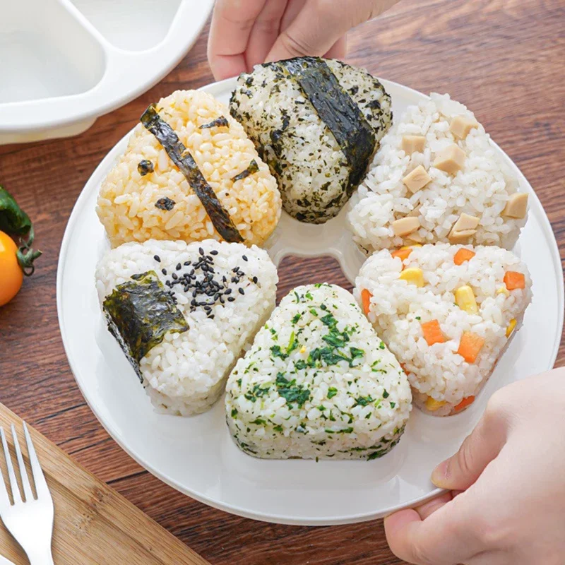 กล่องทำซูชิ 6 in 1 พร้อมแม่พิม - Sushi Making Kit บทวิจารณ์และราคา
