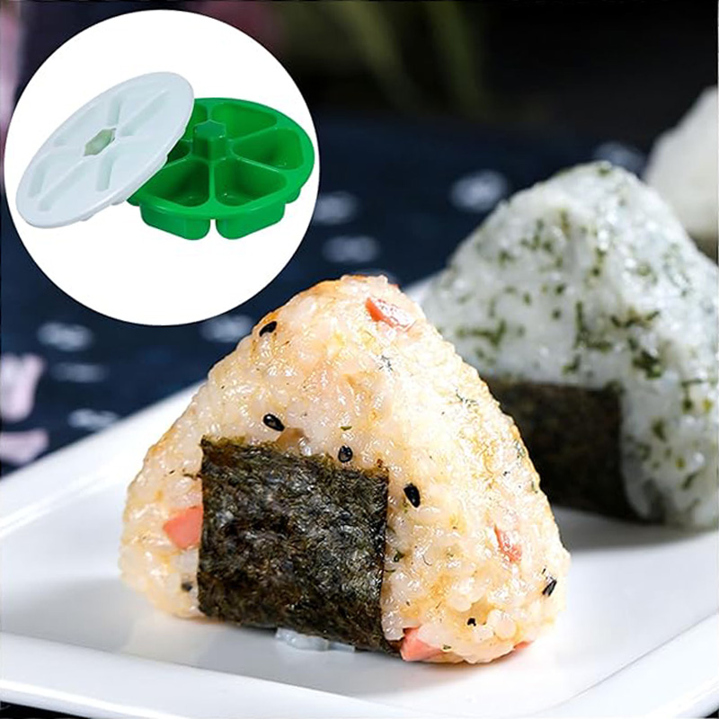 กล่องทำซูชิ 6 in 1 พร้อมแม่พิม - Sushi Making Kit บทวิจารณ์และราคา