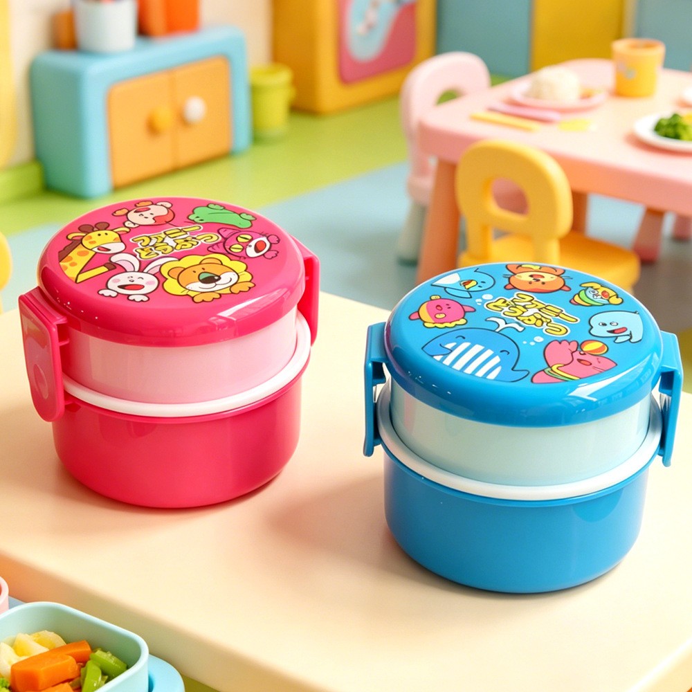 กล่องอาหารกลางวันรูปสัตว์ขนาดเ - Japanese Snacks บทวิจารณ์และราคา