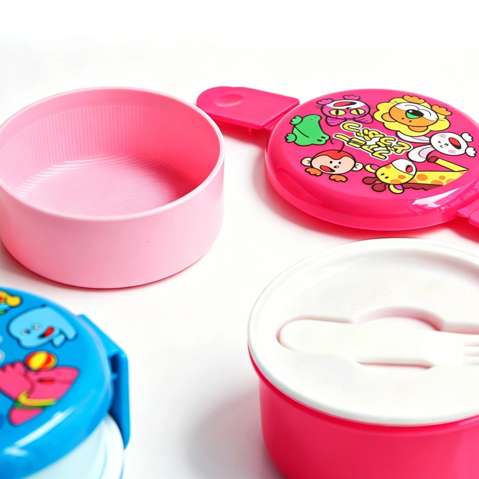กล่องอาหารกลางวันรูปสัตว์ขนาดเ - Japanese Snacks บทวิจารณ์และราคา