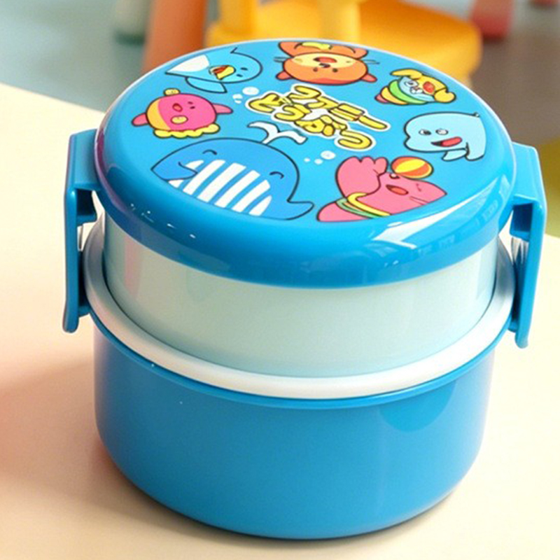 กล่องอาหารกลางวันรูปสัตว์ขนาดเ - Japanese Snacks บทวิจารณ์และราคา