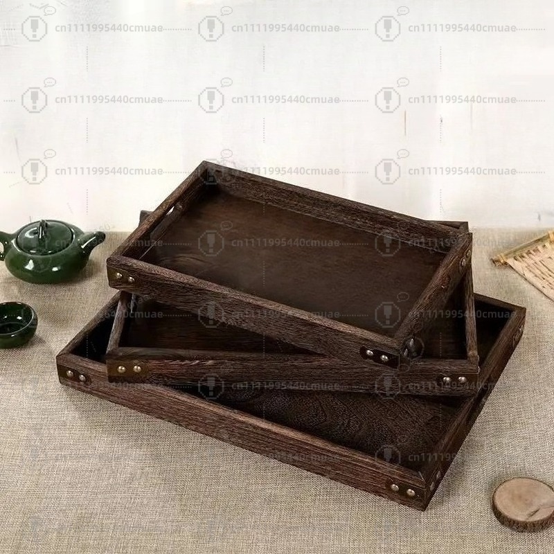 ถาดไม้เพาโลเนียสไตล์ญี่ปุ่น ชุ - Japanese Snacks บทวิจารณ์และราคา