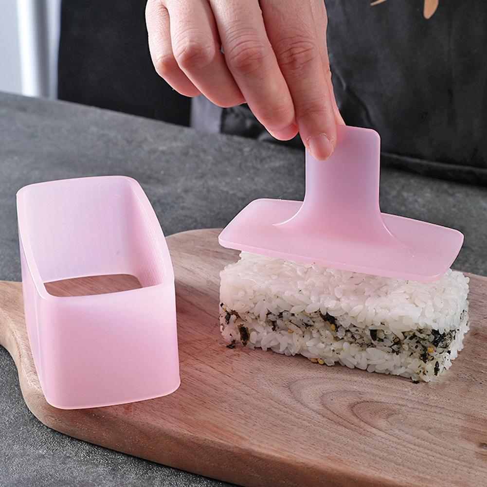 แม่พิมพ์ทำซูชิ DIY แบบใหม่ ที่ - Sushi Making Kit บทวิจารณ์และราคา
