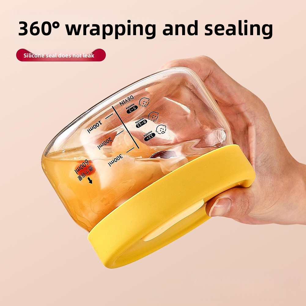 ภาชนะเก็บอาหารแก้ว Airtight Le - Bento Box บทวิจารณ์และราคา