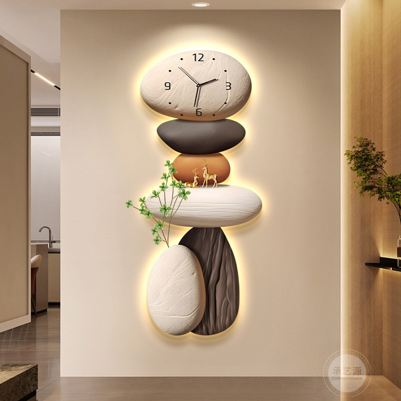 นาฬิกาแขวนผนังสไตล์ญี่ปุ่น ดีไ - Japanese Luxury Lifestyle บทวิจารณ์และราคา