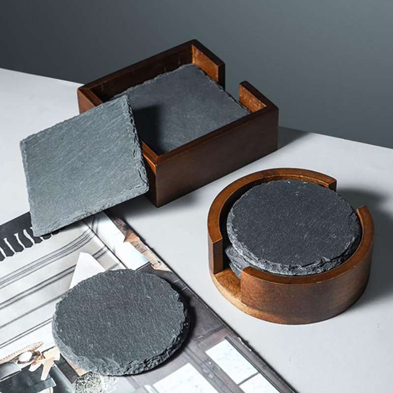 แผ่นรองแก้วสไตล์ญี่ปุ่น 1 ชิ้น - Japanese Pottery บทวิจารณ์และราคา