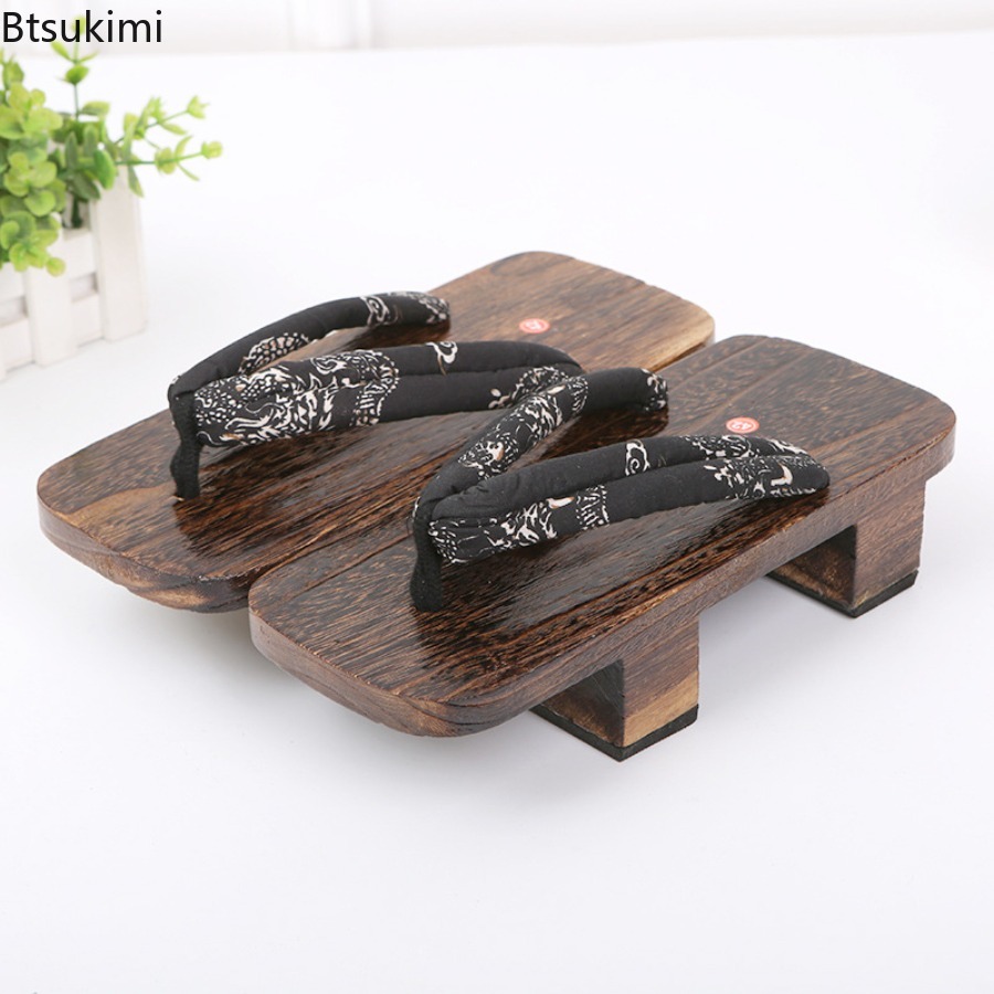 รองเท้าเกตะสำหรับผู้หญิง รองเท - Geta Wooden Sandal บทวิจารณ์และราคา