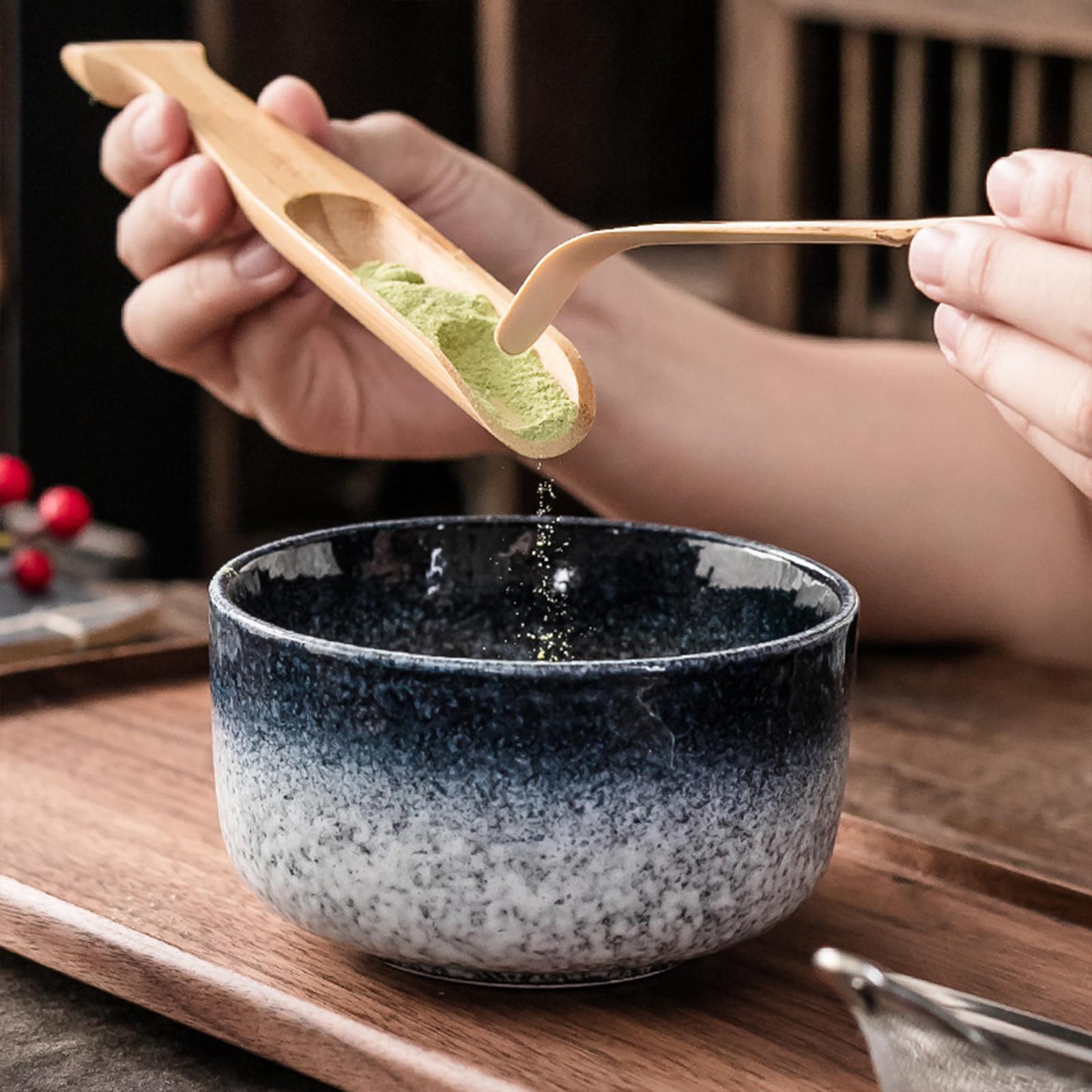 ชามมัทฉะเซรามิกสไตล์ญี่ปุ่นแท้ - Japanese Tea บทวิจารณ์และราคา