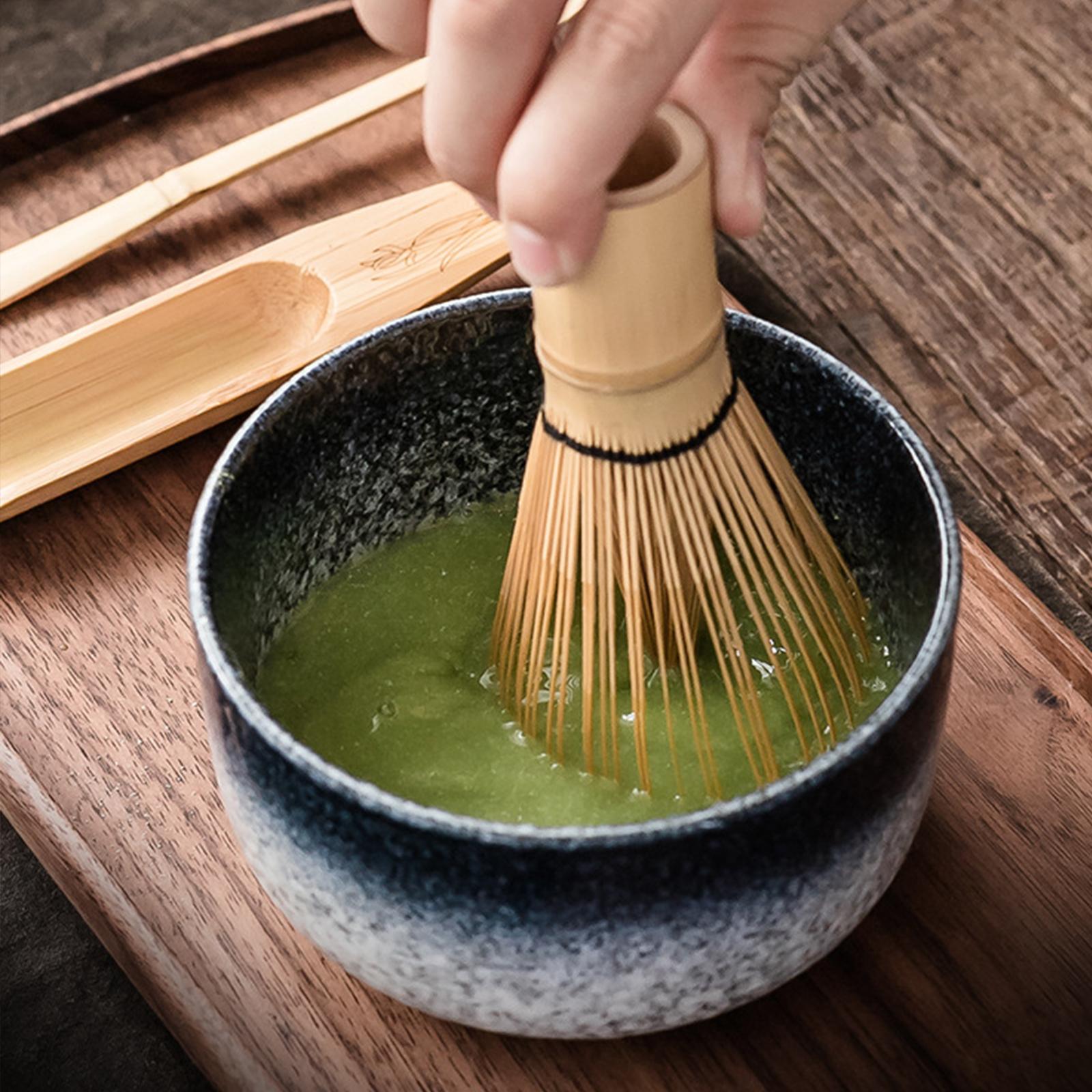 ชามมัทฉะเซรามิกสไตล์ญี่ปุ่นแท้ - Japanese Tea บทวิจารณ์และราคา