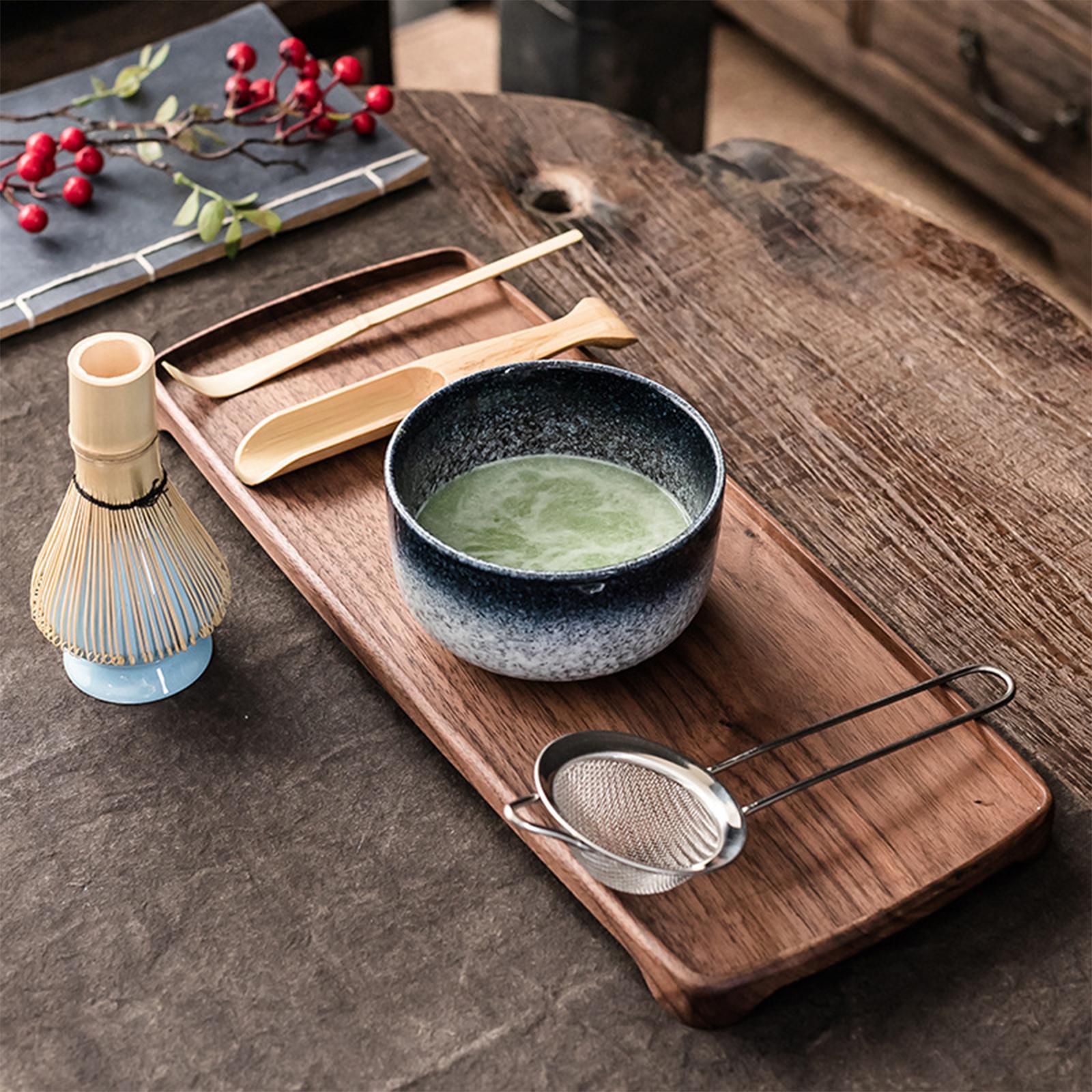 ชามมัทฉะเซรามิกสไตล์ญี่ปุ่นแท้ - Japanese Tea บทวิจารณ์และราคา