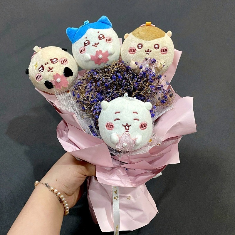 พวงกุญแจตุ๊กตาซากุระซีรีส์ น่า - Japanese Fan บทวิจารณ์และราคา