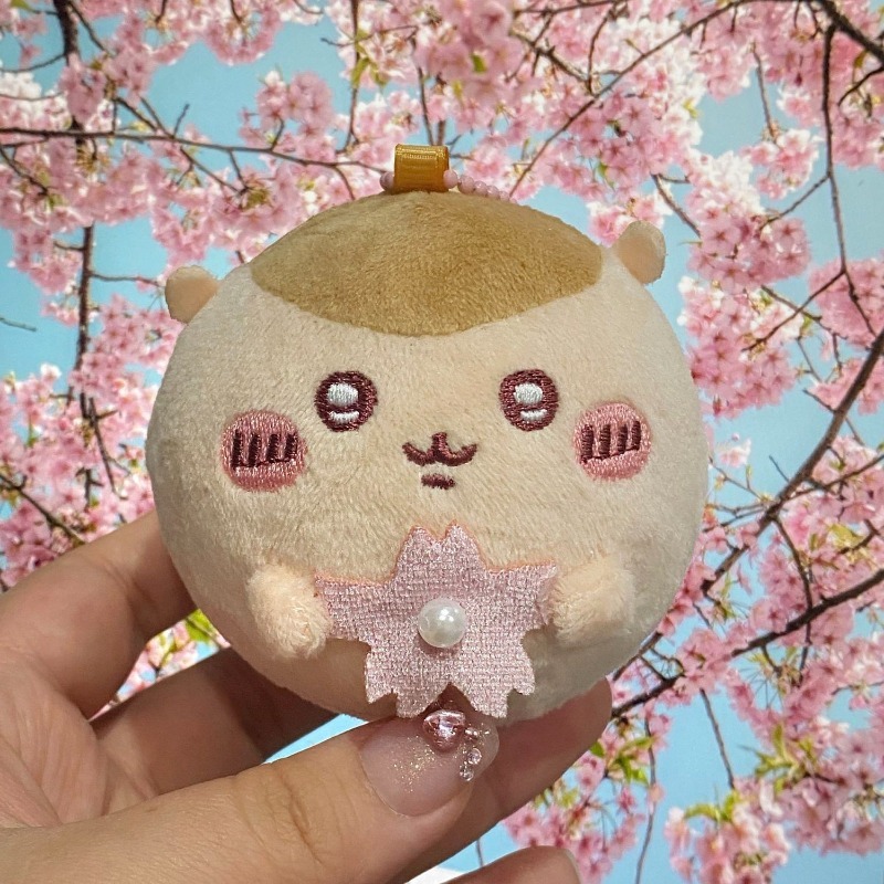 พวงกุญแจตุ๊กตาซากุระซีรีส์ น่า - Japanese Fan บทวิจารณ์และราคา