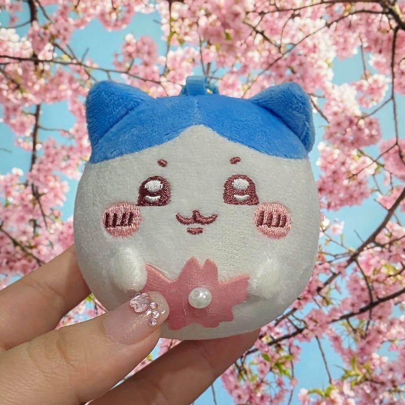 พวงกุญแจตุ๊กตาซากุระซีรีส์ น่า - Japanese Fan บทวิจารณ์และราคา