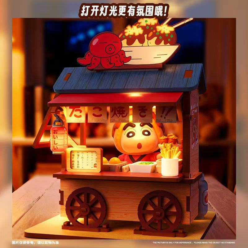 รถขายอาหารของเครยอนชินจัง กล่อ - Furoshiki บทวิจารณ์และราคา