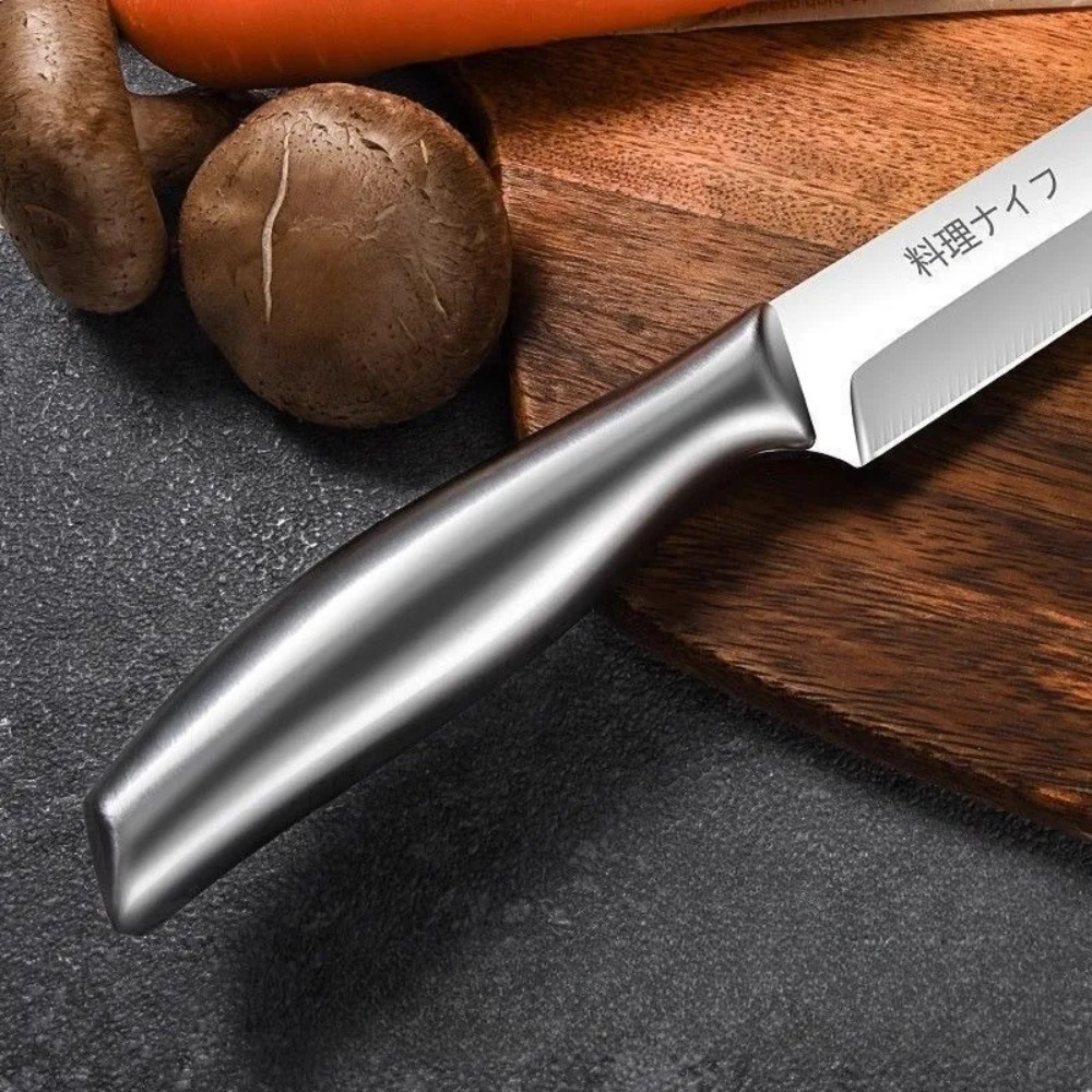 มีดซาชิมิปลาแซลมอนสำหรับครัวญี - Japanese Knife บทวิจารณ์และราคา