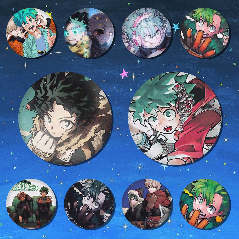 A-Midoriya Izuku Bakugou Katsu - Furoshiki บทวิจารณ์และราคา