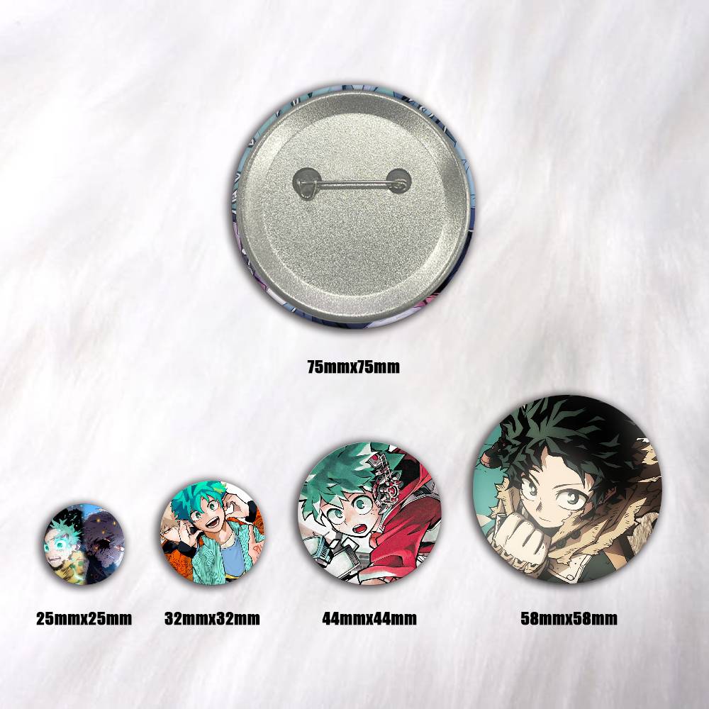 A-Midoriya Izuku Bakugou Katsu - Furoshiki บทวิจารณ์และราคา