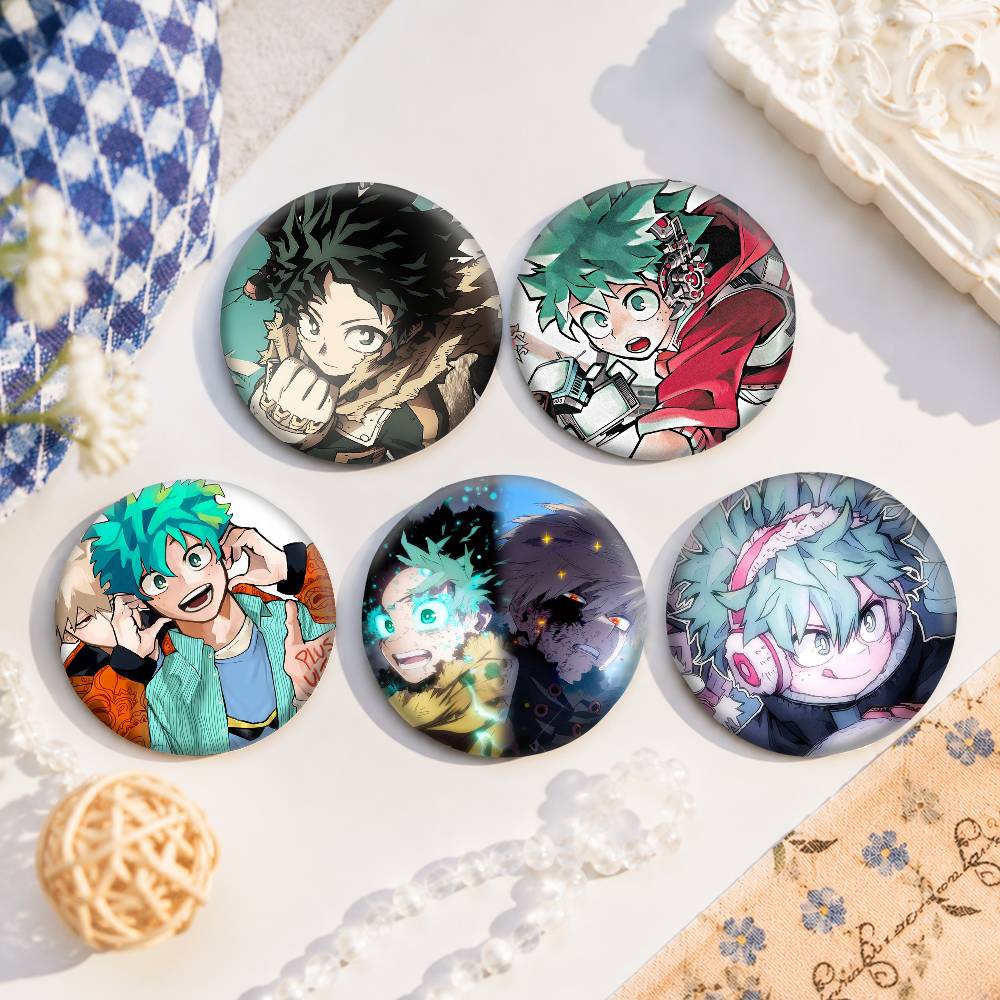 A-Midoriya Izuku Bakugou Katsu - Furoshiki บทวิจารณ์และราคา