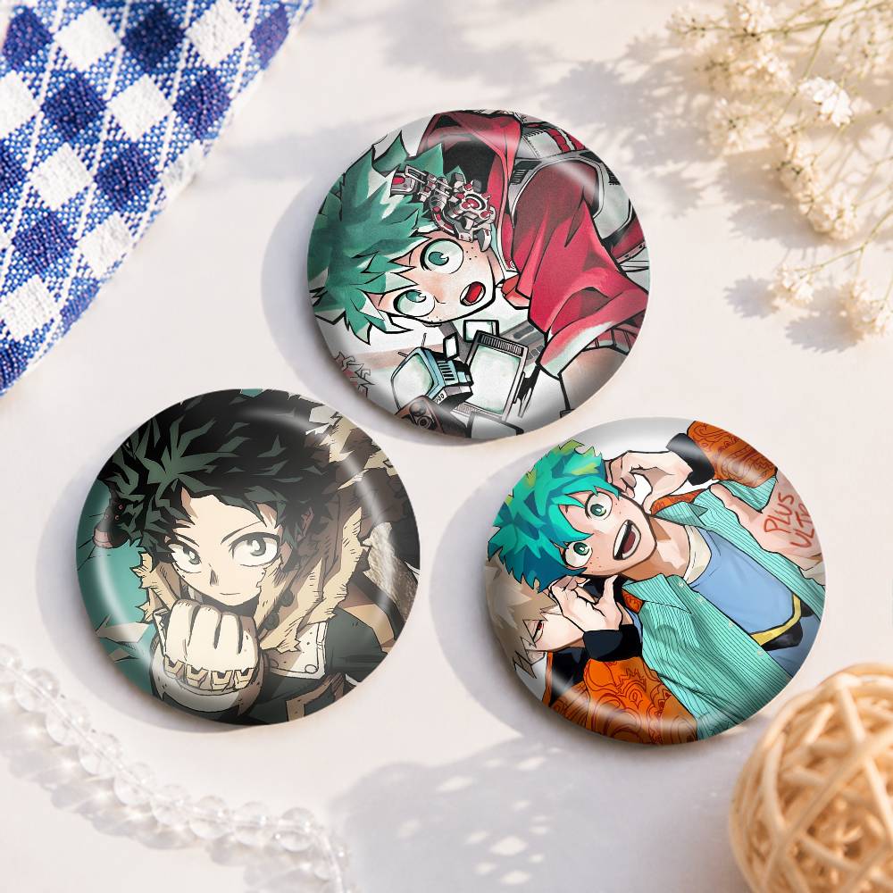 A-Midoriya Izuku Bakugou Katsu - Furoshiki บทวิจารณ์และราคา